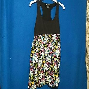 Wet seal woman's dress sz small